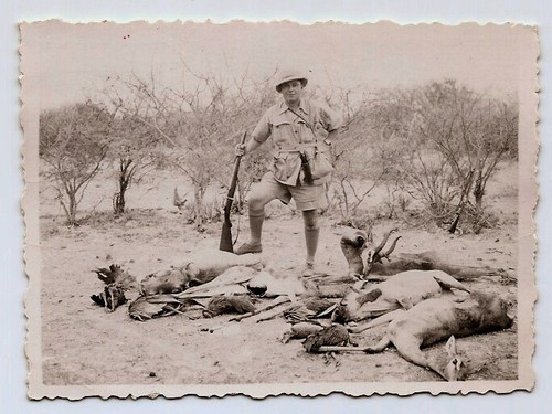 Foto somalia bugda - foto, 1936