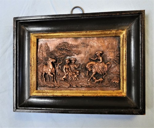 Quadro bassorilievo rilievo - bassorilievo,