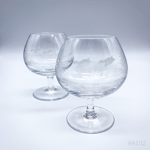 Harrach cristallo bicchiere - 2x,