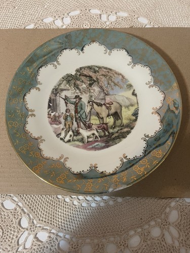 Piatto vintage richard ginori - vintage,