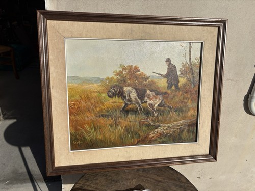 Pagliani quadro dipinto - f.,