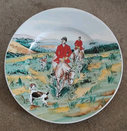 Piatto ceramica laveno - piatto,