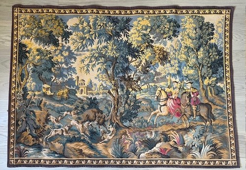 Arazzo parete scena - scena, di