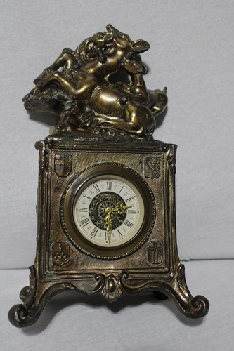 Orologio tavolo vintage - da,
