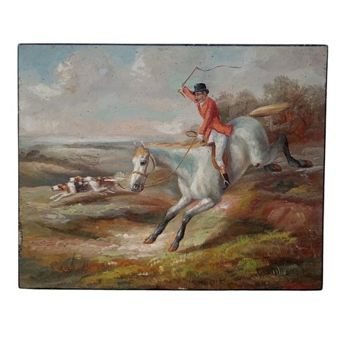 Antico quadro dipinto - antico,
