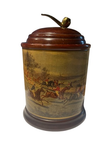 Vaso scatola porta - 🐎,
