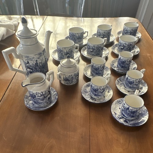 Servizio tè caffè bianco - tè/caffè, e